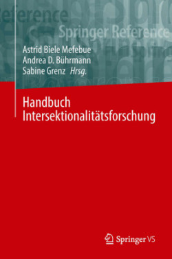Handbuch Intersektionalitätsforschung
