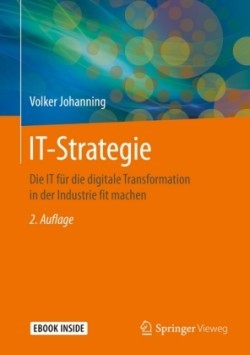 IT-Strategie, m. 1 Buch, m. 1 E-Book