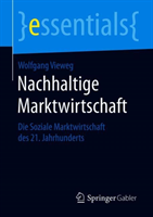 Nachhaltige Marktwirtschaft