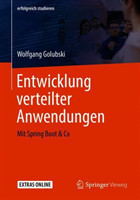 Entwicklung verteilter Anwendungen