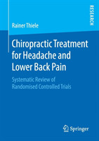 Chiropractic Treatment for Headache and Lower Back Pain