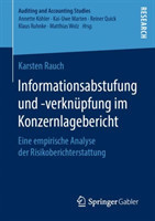 Informationsabstufung und -verknüpfung im Konzernlagebericht