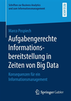 Aufgabengerechte Informationsbereitstellung in Zeiten von Big Data