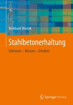 Stahlbetonerhaltung