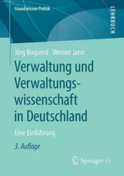 Verwaltung und Verwaltungswissenschaft in Deutschland