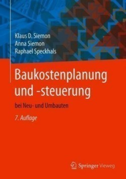 Baukostenplanung und -steuerung, m. 1 Buch, m. 1 E-Book