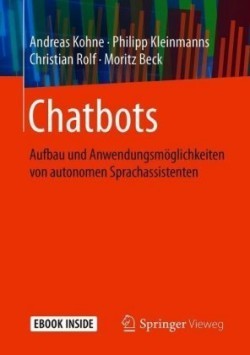 Chatbots, m. 1 Buch, m. 1 E-Book