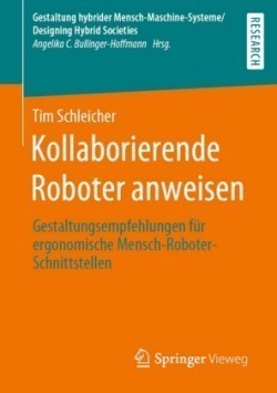 Kollaborierende Roboter anweisen