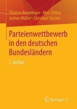 Parteienwettbewerb in den deutschen Bundesländern