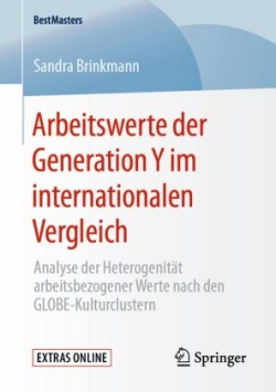 Arbeitswerte der Generation Y im internationalen Vergleich