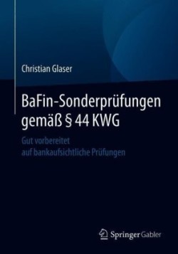 BaFin-Sonderprüfungen gemäß § 44 KWG