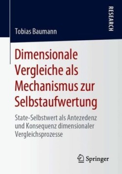 Dimensionale Vergleiche als Mechanismus zur Selbstaufwertung