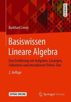 Basiswissen Lineare Algebra