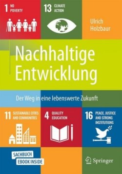 Nachhaltige Entwicklung, m. 1 Buch, m. 1 E-Book
