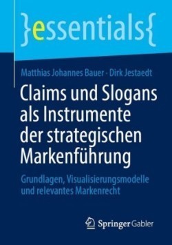 Claims und Slogans als Instrumente der strategischen Markenführung