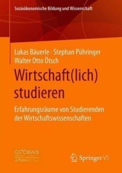 Wirtschaft(lich) studieren