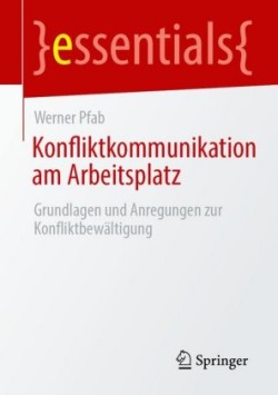 Konfliktkommunikation am Arbeitsplatz