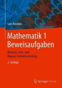 Mathematik 1 Beweisaufgaben