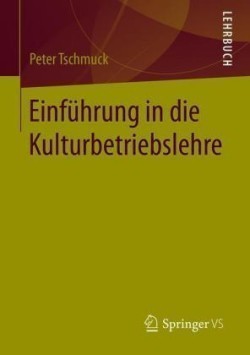 Einführung in die Kulturbetriebslehre