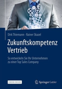 Zukunftskompetenz Vertrieb, m. 1 Buch, m. 1 E-Book