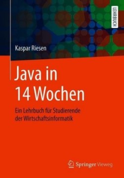 Java in 14 Wochen