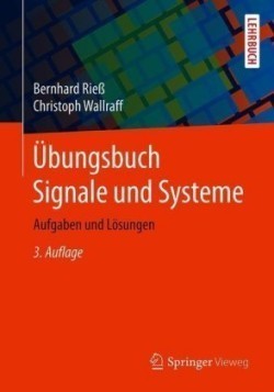 Übungsbuch Signale und Systeme