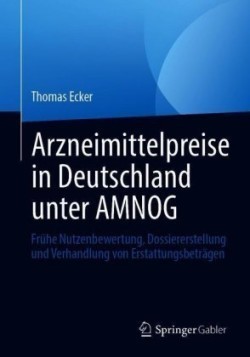 Arzneimittelpreise in Deutschland unter AMNOG