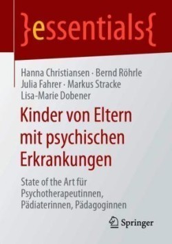 Kinder von Eltern mit psychischen Erkrankungen