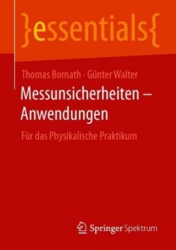 Messunsicherheiten – Anwendungen