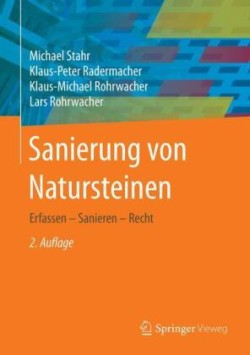 Sanierung von Natursteinen