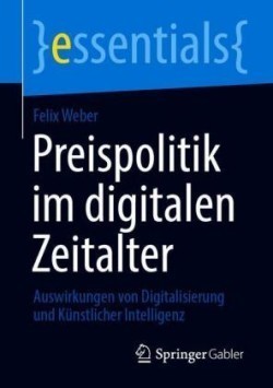 Preispolitik im digitalen Zeitalter