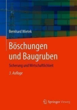 Böschungen und Baugruben