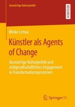 Künstler als Agents of Change