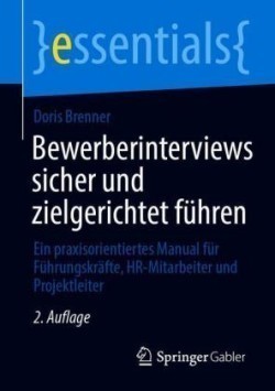 Bewerberinterviews sicher und zielgerichtet führen