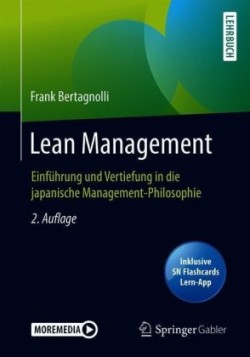 Lean Management, m. 1 Buch, m. 1 E-Book