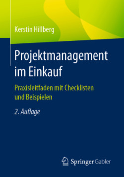 Projektmanagement im Einkauf