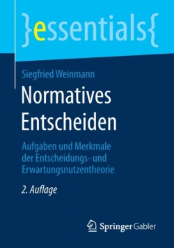 Normatives Entscheiden