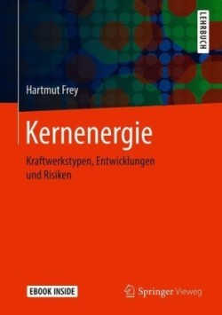 Kernenergie, m. 1 Buch, m. 1 E-Book