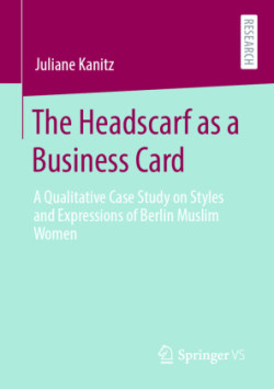 Headscarf as a Business Card