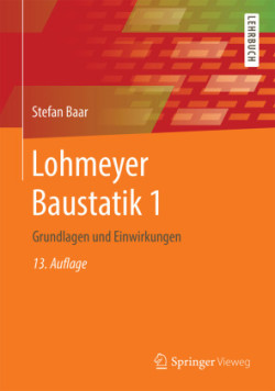 Lohmeyer Baustatik 1