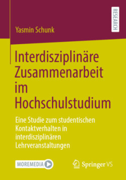 Interdisziplinäre Zusammenarbeit im Hochschulstudium