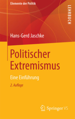 Politischer Extremismus