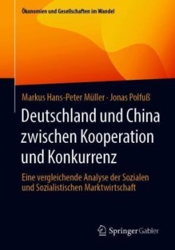 Deutschland und China zwischen Kooperation und Konkurrenz