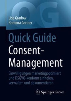 Quick Guide Consent-Management