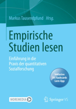 Empirische Studien lesen, m. 1 Buch, m. 1 E-Book