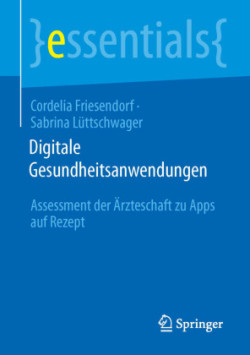 Digitale Gesundheitsanwendungen