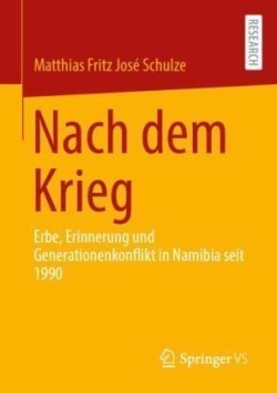 Nach dem Krieg