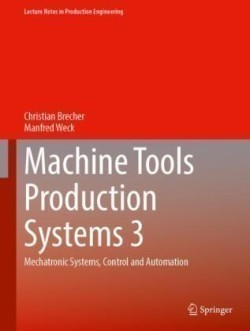 Machine Tools Production Systems 3