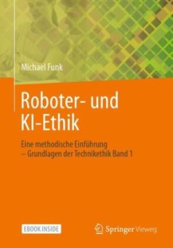 Roboter- und KI-Ethik, m. 1 Buch, m. 1 E-Book