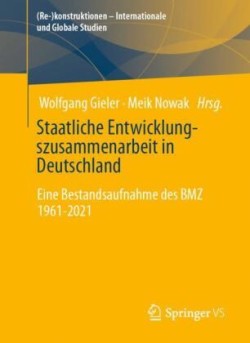 Staatliche Entwicklungszusammenarbeit in Deutschland